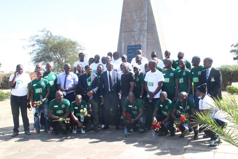 Zambia Sports News - Page 72 of 72 - Zambian Sports