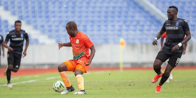 ZESCO United Renews Ties With Zimbabwean Attacking Midfielder, Thabani Kamusoko
