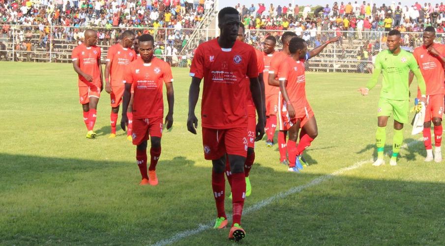 Nkana Survived Relegation, While Young Green Eagles Spaz Over Faz's Decision