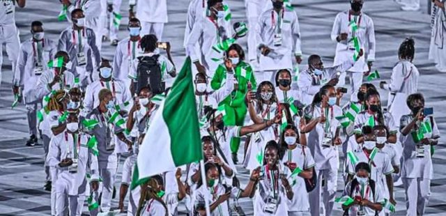 Atleast 10 Nigerian Athletes Banned from Olympic Games