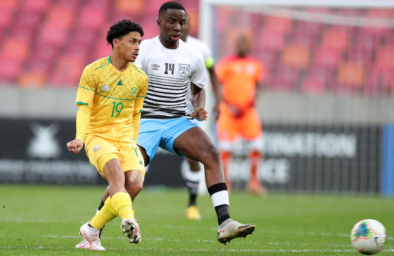 COSAFA CUP: TUESDAY’S RESULTS, SOUTH AFRICA OPENS A WIN