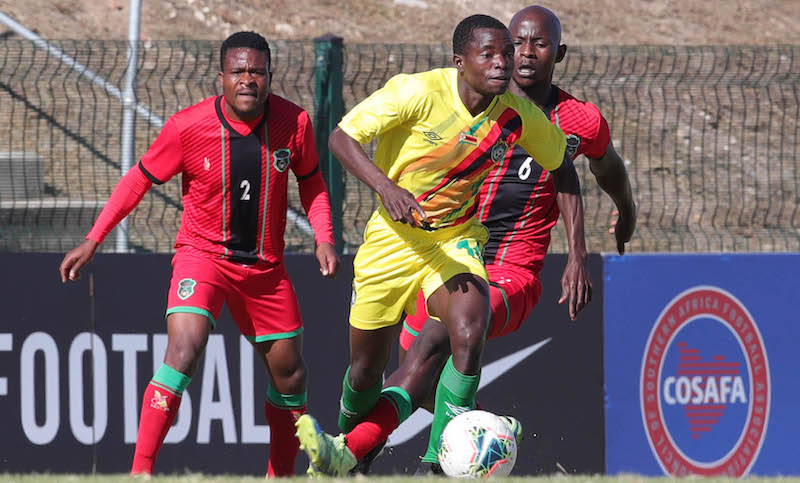 COSAFA CUP: Zimbabwe Gets One Point with Malawi, Senegal beat Mozambique
