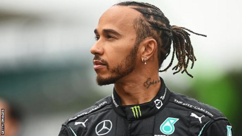 Lewis Hamilton racially abused online after British Grand Prix win