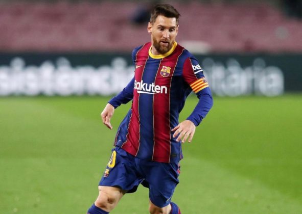 Lionel Messi Becomes Free After 20 Years From Barcelona