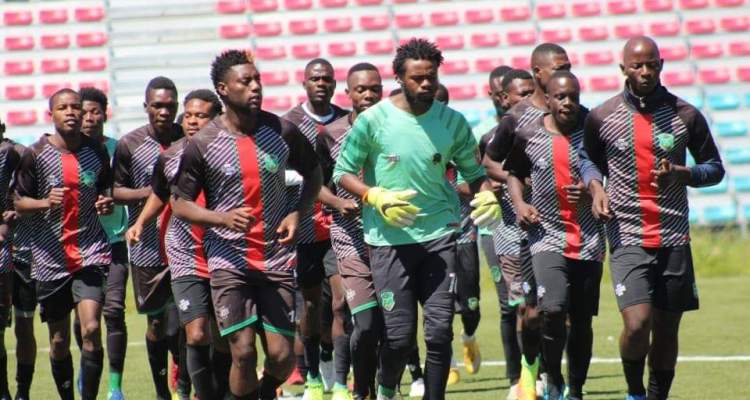 Malawi Players Tested Positive For Covid-19 Ahead The 2021 COSAFA Cup