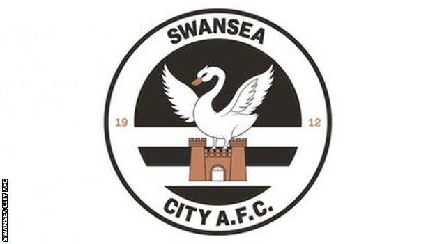 Swansea City A.F.C Have Unveiled A New Badge - Zambian Sports