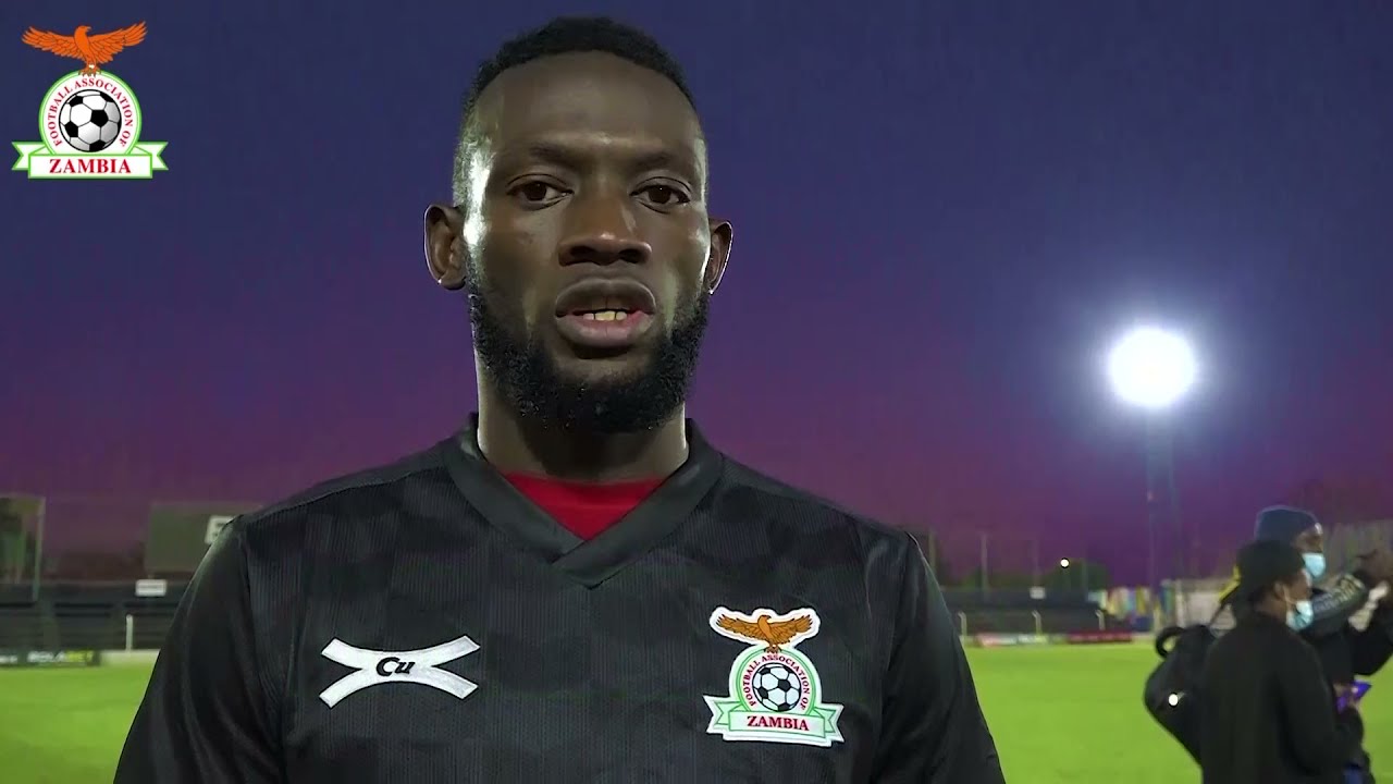 'Team Is Ready To Defend The Cup' - Augustine Mulenga