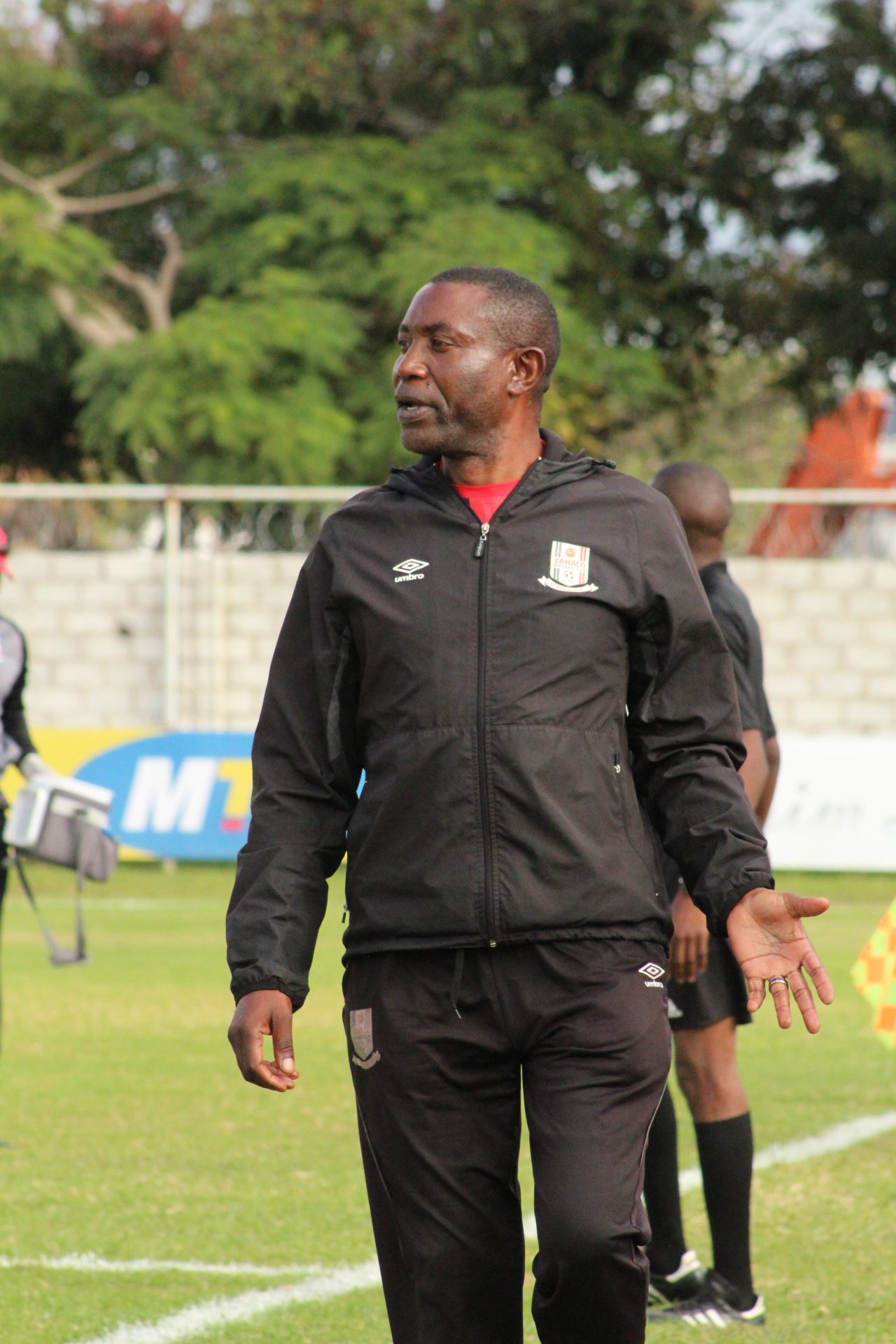 The Bankers 'Zanaco F.C.' Part Ways With Coach Kaunda