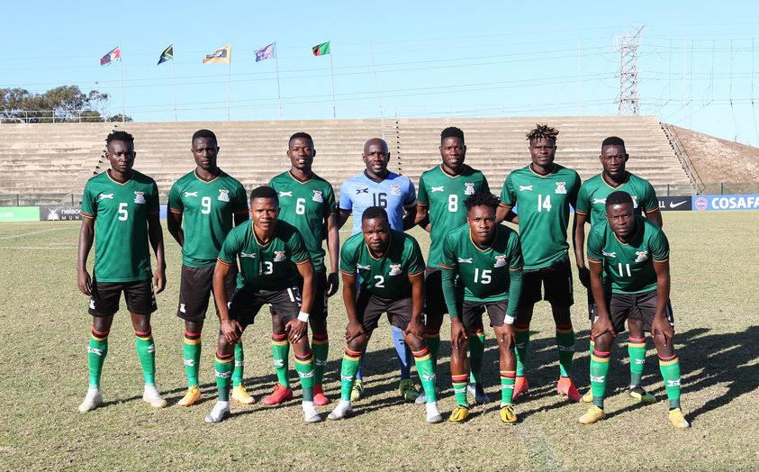 Chipolopolo's Next Match Set To Face Botswana