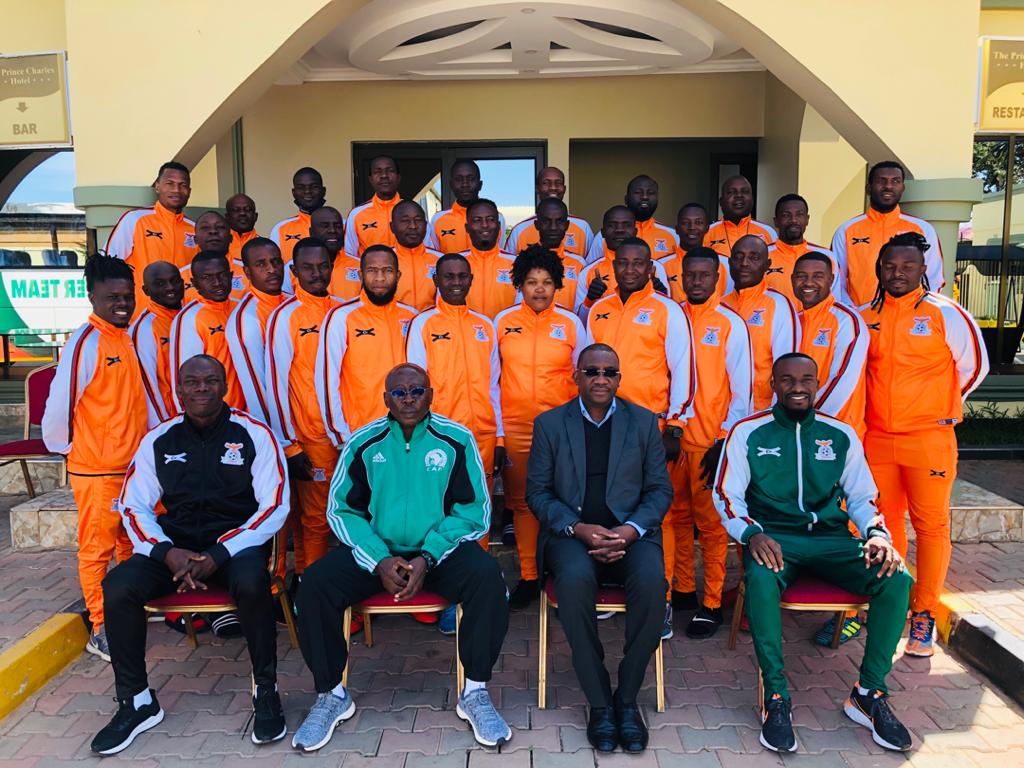 Football Association Of Zambia To Commence With E-Licence Coaching Course, Dates Unveiled