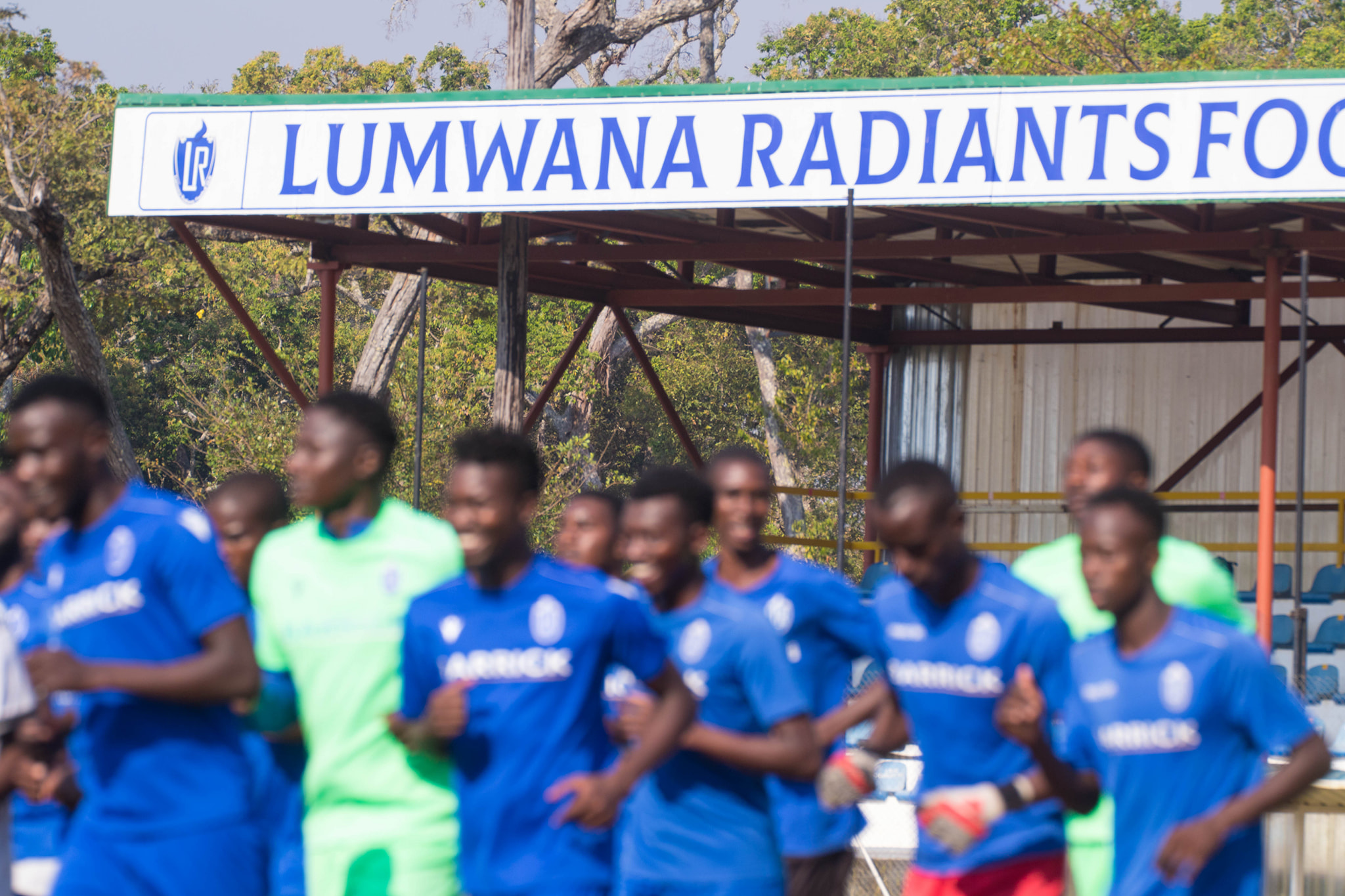 Lumwana Radiants FC Part Ways With 13 Players (Press Statement)