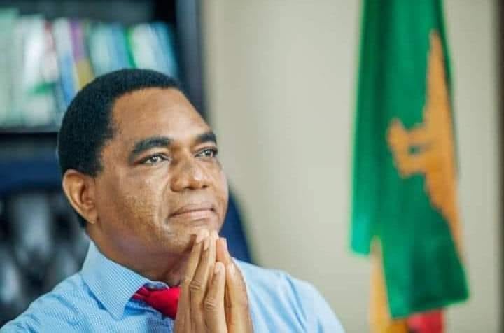 FAZ joins the rest of the nation in congratulating the new Republican President Hakainde Hichilema