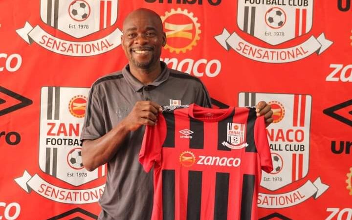 ZESCO United Appoints Kelvin Kaindu As New Head Coach