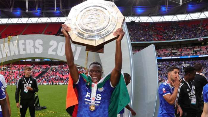 Zambia and Leicester City striker Patson Daka talks About Chipolopolo and Fans