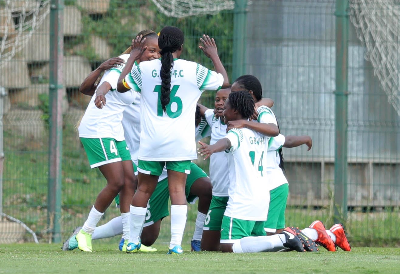 Zambia’s Green Buffaloes Becomes the fourth side into the semifinals of CAF Women’s Champions League