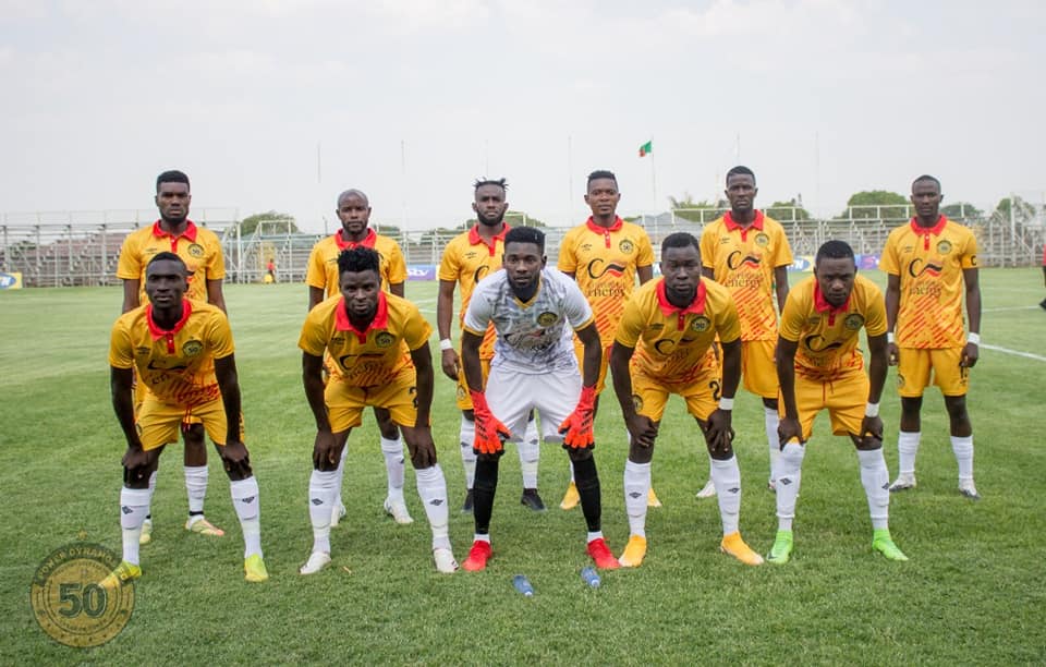 Power Dynamos Have Opened Three games with Defeats'