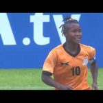 Zambia Has Started Their 2021 COSAFA Women’s Championship With A 5-0 Win Against Eswatini