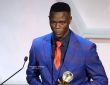 Patson Daka Named Player of The Season At The Bruno Awards in Austria