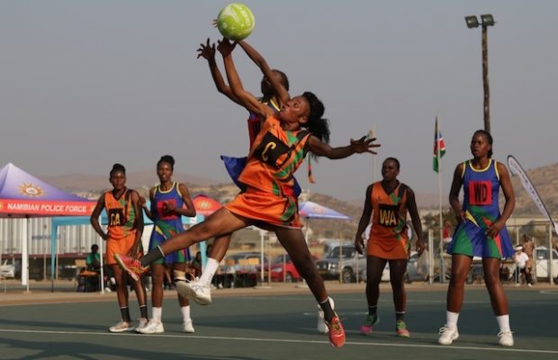 The Netball Association of Zambia (NAZ) Hopes To Be Part Of The 2022 Commonwealth Games