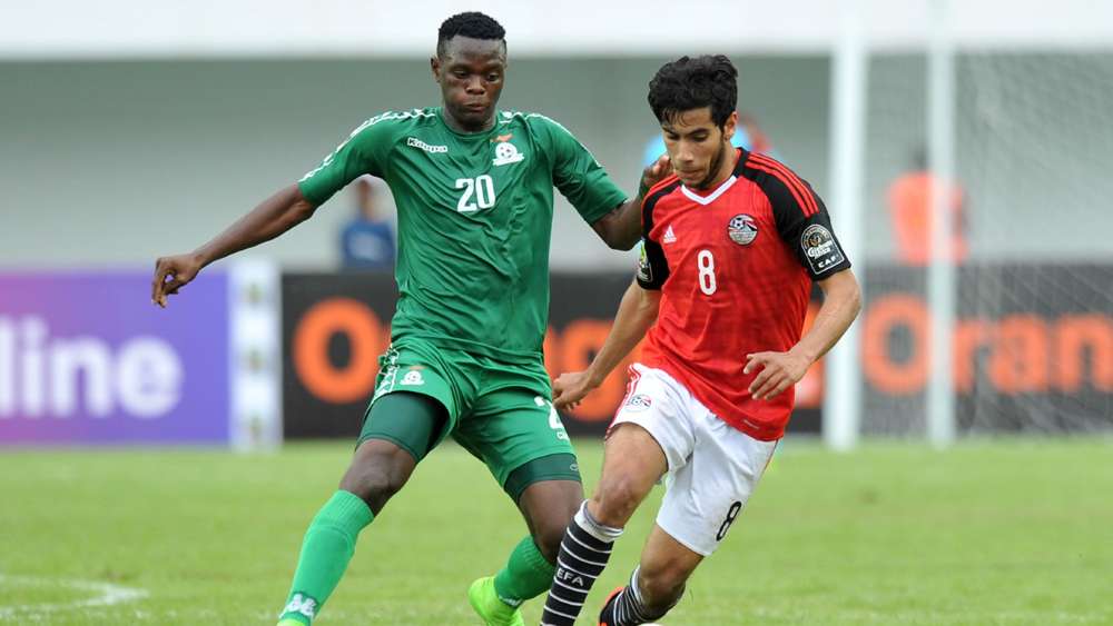 Zambia Loses Hope In Qualifying To The FIFA World Cup Qatar 2022 After Being Beaten beaten By Equatorial Guinea