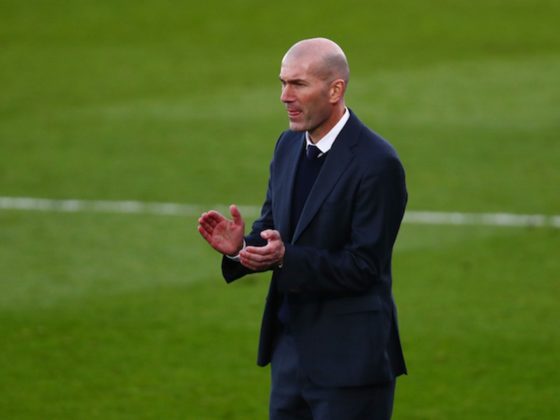 Manchester United To Sign A Deal with Zinedine Zidane