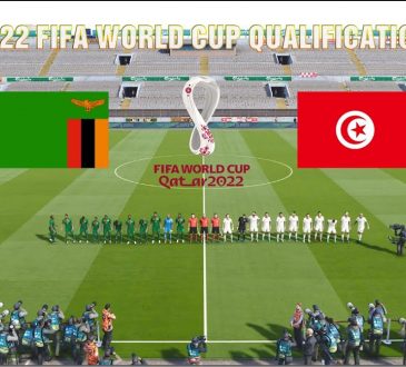 ZNBC To Show Tunisia Vs Zambia Match