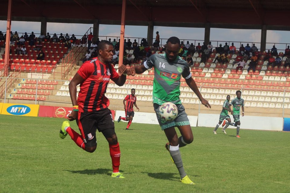 Zanaco FC Beats Kafue Celtic, While Kansanshi Dynamos and Prison Leopards played to a 1-1 draw.