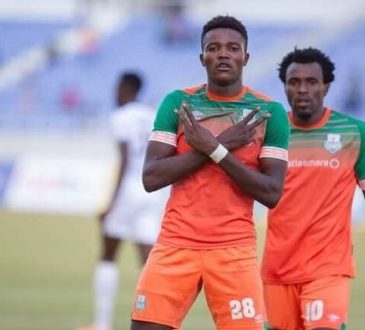 Zesco United and Forest Rangers Played A 1-1 Draw