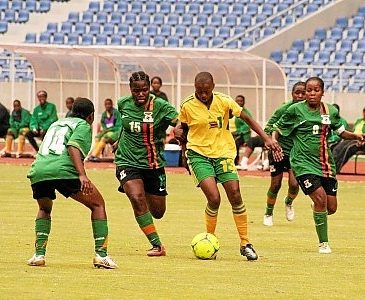 Ministry of Youth, Sport and Arts is Looking Sponsorship For Women Football Teams
