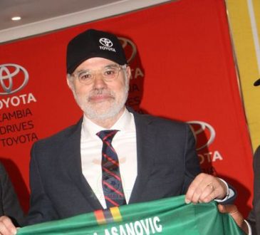 Aljosa Asanovic has been appointed As Zambia's New Head coach