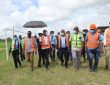 FAZ on rehabilitation and upgrade of Kaole Stadium in Luapula.
