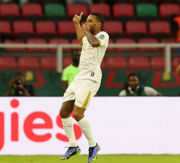 Goal of the Day By Garry Rodrigues Against Cameroon in Africa Cup of Nations