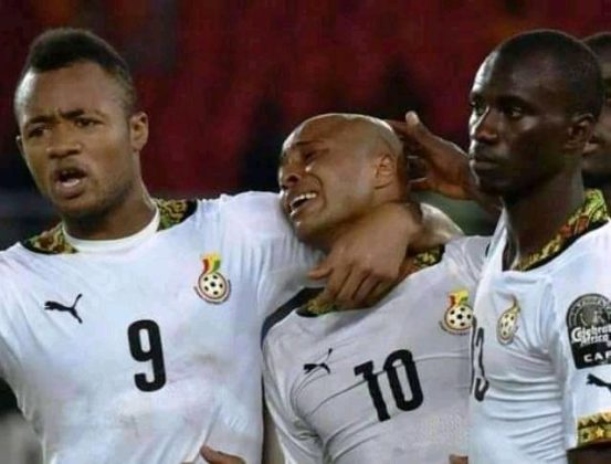Ghana Has Been Eliminated from the African Cup of Nations #AFCON2021