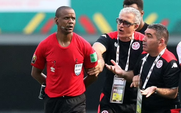 Janny Sikazwe Suffered A Stroke During Tunisia Vs Mali