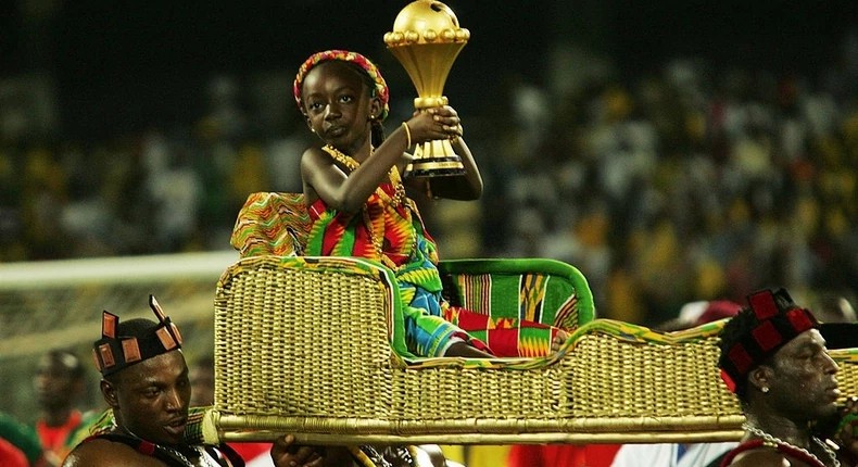 Shocking Ghana’s Four AFCON Trophies Reportedly Missing
