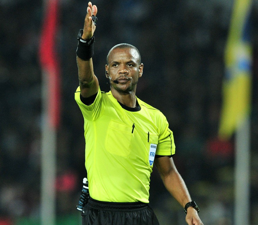 Janny Sikazwe Back In Action As The Center Referee This Weekend 