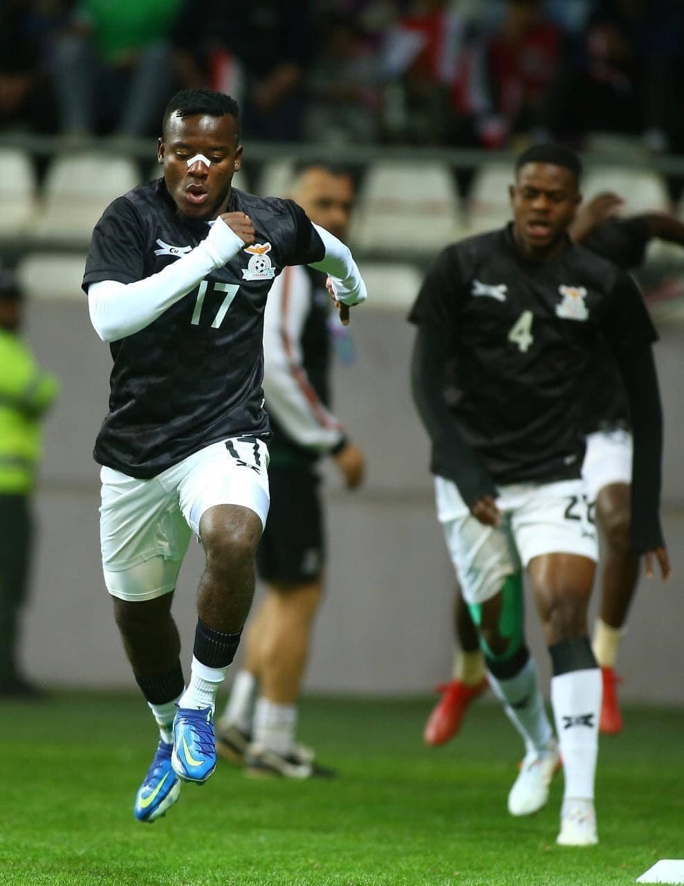 Zambia Goes Back To The Drawing Board For The Next Two Friendly Matches