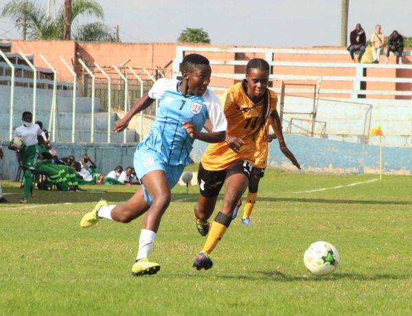 Zambia Vs Botswana, Women's International Friendly Highlights