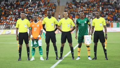 Aljosa Asanovic & Enock Mwepu React Over The Ivory Coast Vs Zambia Game