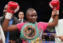 Catherine Phiri Talks About Her Last Lost Fight & Not Retiring From Boxing Anytime Soon