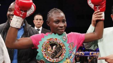 Catherine Phiri Talks About Her Last Lost Fight & Not Retiring From Boxing Anytime Soon