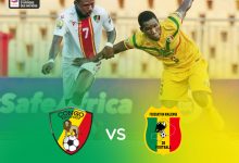 Conga Brazzaville Vs Mali Live Afcon Qualifiers 2023