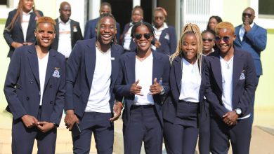 Copper Queens Leave For Moroco Women's Africa Cup Of Nations 2022