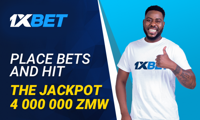 Daily Jackpots In 1xBet Promotion 