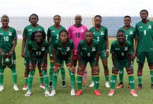 FAZ Clears Air On Copper Queens AWCON22 Squad | See Statement