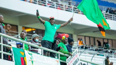 Faz Unveils Numbers From Zambia Vs Comros Match Ticket Sales | See Statement