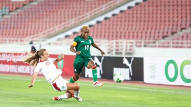 Morocco Vs Zambia Women’s International Friendly | Watch Highlights