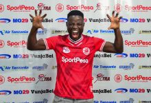 Simba SC Tanzania Confirms The Signing Of Moses Phiri