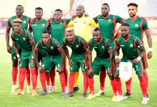 Namibia Vs Burundi Live 2023 AFCON Qualifiers