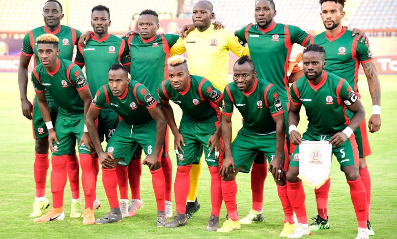 Namibia Vs Burundi Live 2023 AFCON Qualifiers